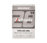 Photo de Vittoria standard 700X20/28C valve 48 mm