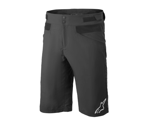 photo de AlpineStars DROP 4.0 Shorts Black short long VTT