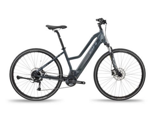 photo de ATOM Jet vélo trekking électrique BH