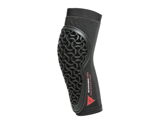 photo de Dainese scarabeo pro elbow guards coudière vtt enfant