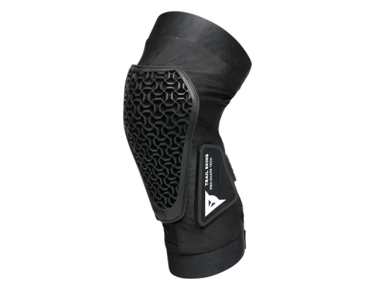 photo de Dainese trail skins pro knee guards genouilliere velo