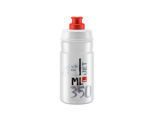 photo de Bidon vélo enfant 350 ml logo rouge