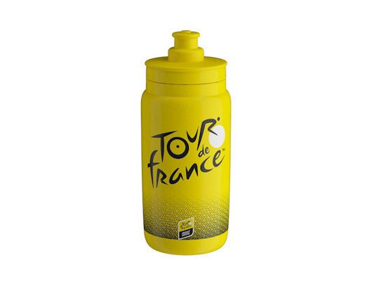 photo de Bidon elite tour de france jaune 550 ml