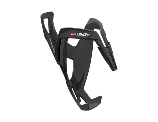photo de Elite porte bidon custom race anthracite/noir