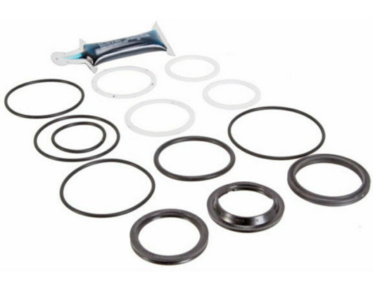 photo de Fox kit joint rebuil float line air sleeve special Q ring