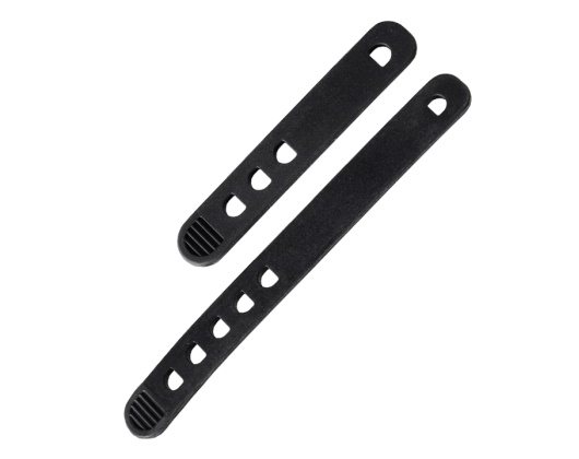 photo de Kryptonite Long et short strap set