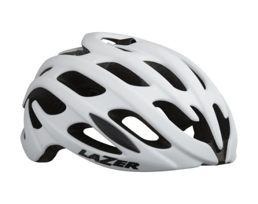 photo de Lazer Blade casque route Blanc