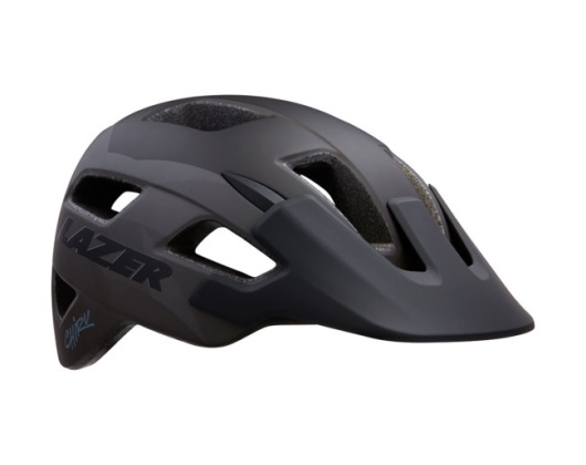 photo de Lazer Chiru Mat Noir casque VTT