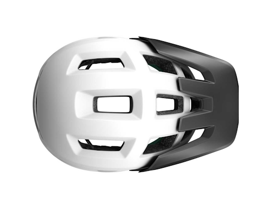 autre photo de IMG/lazer/lazer_casque_coyote_blanc_noir.jpg