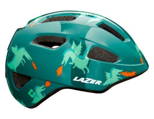 photo de Lazer casque enfant Nutz Kineticore dragons