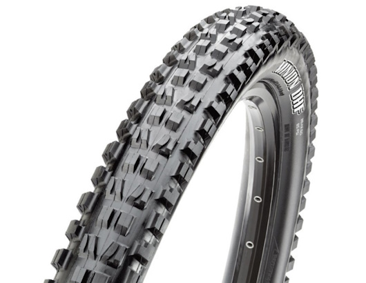 photo de Maxxis DHF 27.5x2.5 WT exo tubeless ready pneu VTT