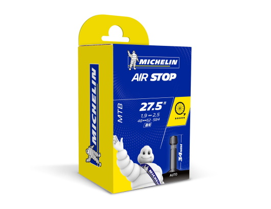 photo de Michelin chambre à air 27.5 pouces standard 34mm