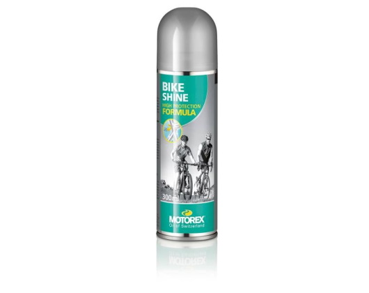 photo de Motorex bike shine perfect finish 300ml 304847