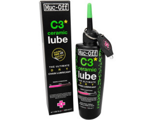 photo de Muc Off Lubrifiant Ceramic conditions seches 50ml