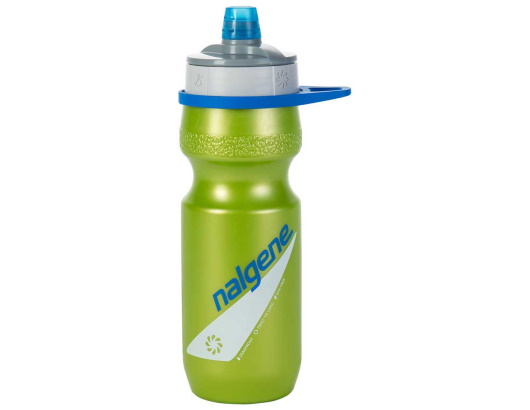 photo de Nalgene gourde Draft Bottle Foam 750ml BPA FREE