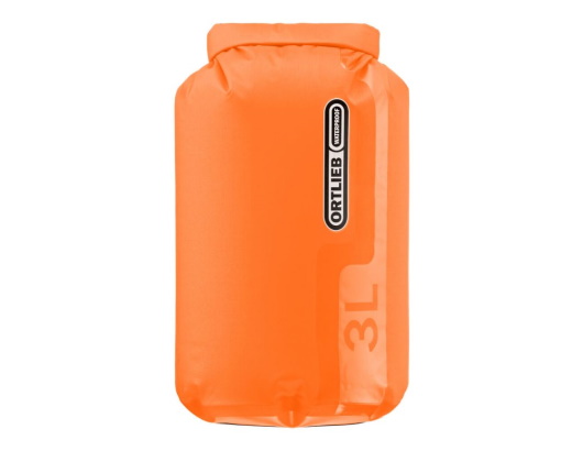 photo de Ortlieb sac etanche 3 litres PS10 dry bag ultra light