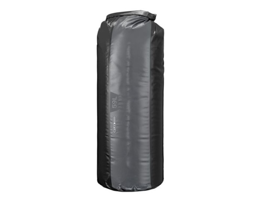 photo de Ortlieb dry bag 59 litres PS490 sac etanche noire gris