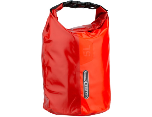 photo de Ortlieb PD350 sac etanche rouge 5 litres dry bag