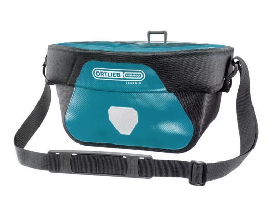 photo de Ortlieb Ultimate Six Classic F3613 Bleu Canard 5L