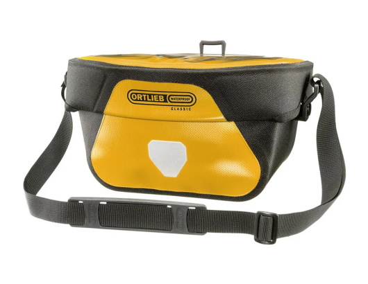 photo de Ortlieb Ultimate Six Classic F3615 Jaune 5L