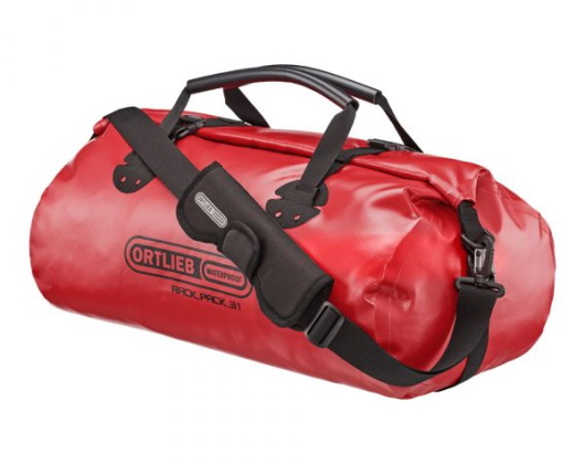 photo de Ortlieb Rack Pack Sac Voyage 31L