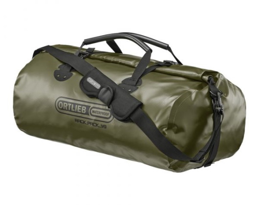 photo de Ortlieb Rack Pack Sac Voyage 49L
