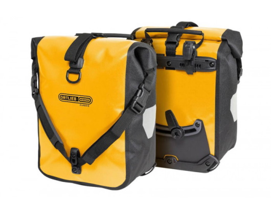 photo de Ortlieb Sport Roller Classic F6310 Jaune