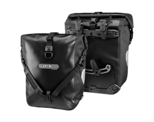 photo de Ortlieb Sport Roller Classic Noir F6301