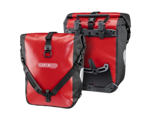 photo de Ortlieb Sport Roller Classic Rouge F6302