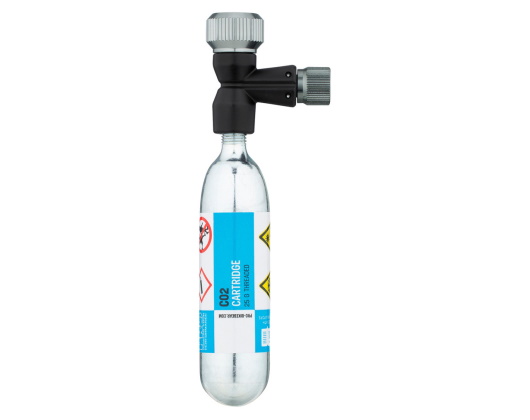 photo de Pro pompe à cartouche Team CO2 Regulator