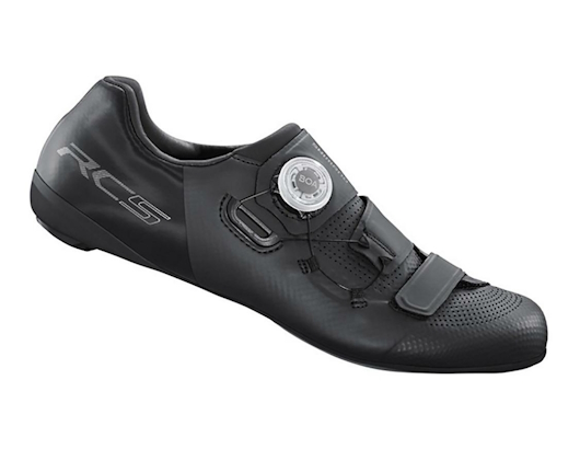 photo de Shimano RC5 noir chaussures velo route