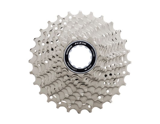 photo de Shimano CS R7000 11/28T cassette 11 vitesses