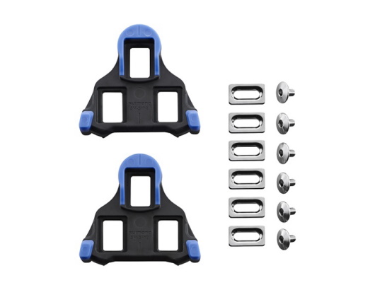autre photo de IMG/shimano/shimano_SM_SH12_cale_chaussures_route_bleu.jpg