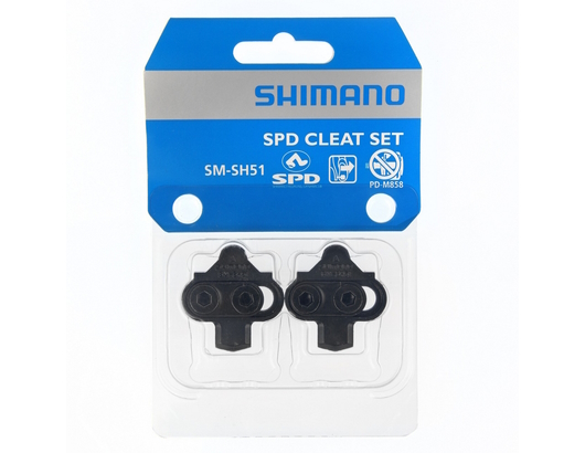photo de Shimano Cales SM SH51 SPD