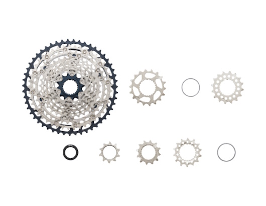 autre photo de IMG/shimano/shimano_cassette_12_vitesses_M7100_10_51T_SLX.jpg