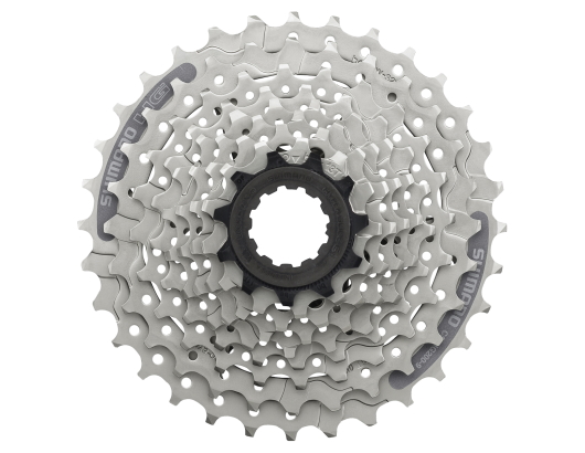 photo de Shimano cassette CS HG201 9 vitesses 11/32T