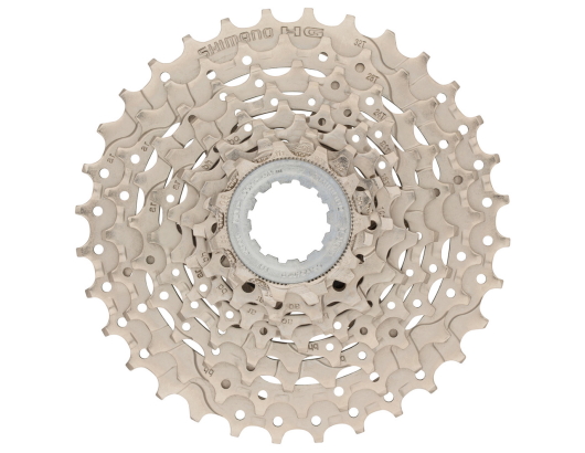 photo de Shimano cassette CS-HG400-9 9 vitesses 11/34T