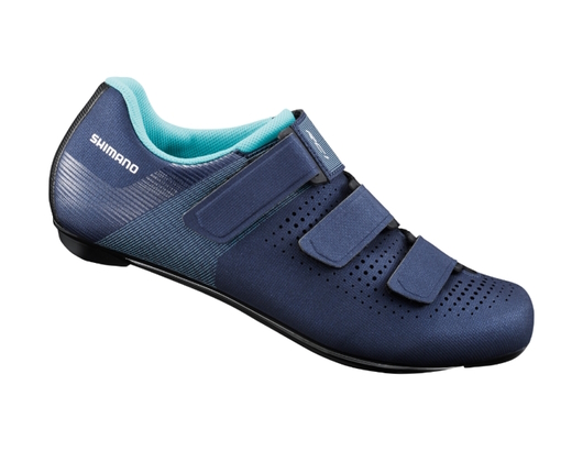 photo de Shimano RC1W bleu route femme