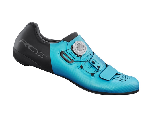 autre photo de IMG/shimano/shimano_chaussures_RC5W_turquoise.jpg