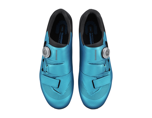 autre photo de IMG/shimano/shimano_chaussures_RC5W_turquoise.jpg