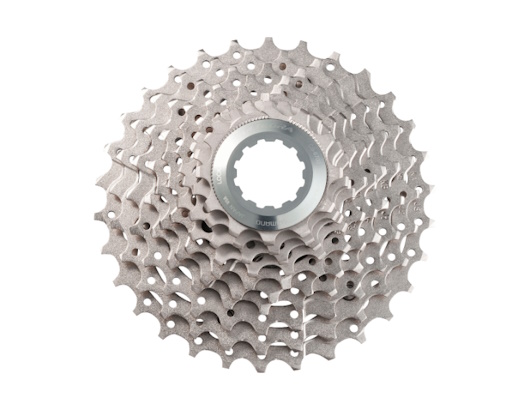 photo de Shimano CS 6700 12/30T cassette 10 vitesses Ultegra