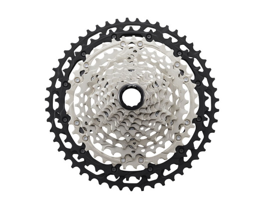 photo de Shimano cassette CS M8100 XT 12 vitesses 10/51T