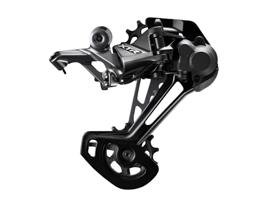 photo de Shimano Dérailleur arrière XTR RD M9100 SGS 12 vitesses