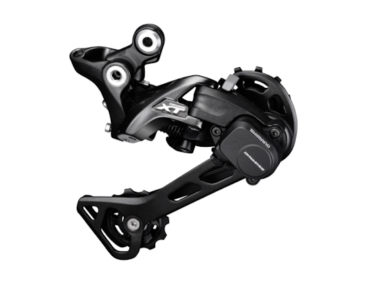 photo de Shimano Dérailleur arrière XT RD M8000 SGS 11 vitesses