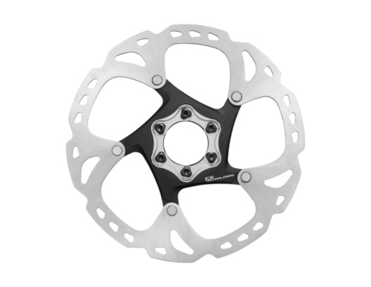 photo de Shimano Disque de frein SM RT86 203mm 6 trous XT