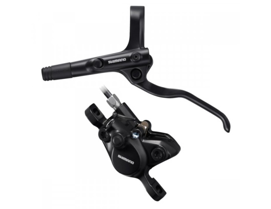 photo de Shimano Frein avant BL MT401 BR MT410 Kit