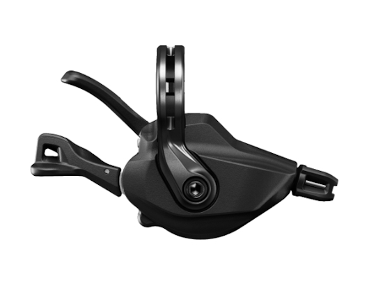 photo de Shimano levier de vitesses XTR SL M9100 R 12 vitesses