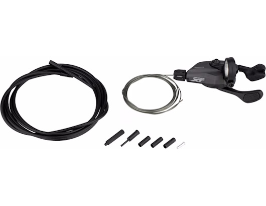 Pièces de vélo rétro neuves dans leur boîte NOS Shimano levier de