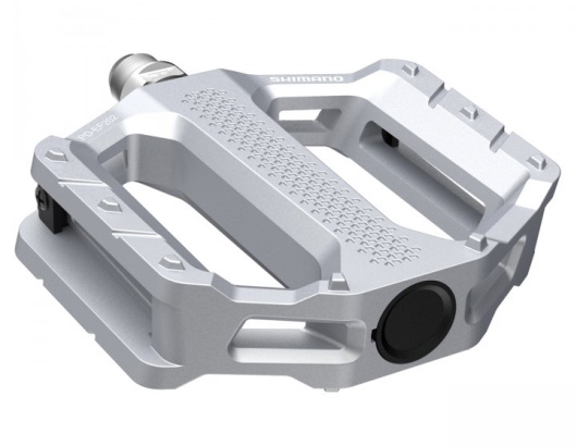 photo de Shimano Pédales PD-EF202 argenté