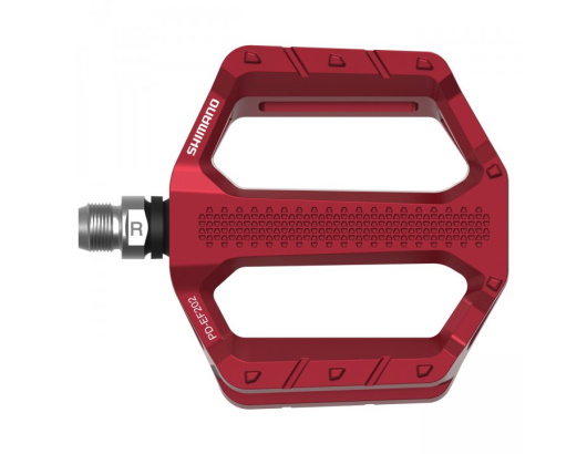autre photo de IMG/shimano/shimano_pedale_plate_EF202_rouge.jpg